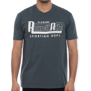 Russell Athletic Men’s Short Sleeve “Alabama” Tee Shirt